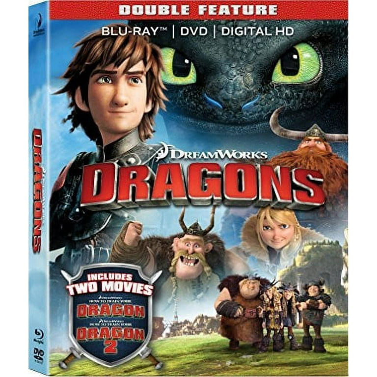 How to Train Your Dragon (Blu-ray)