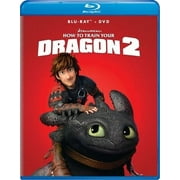 How to Train Your Dragon 2 Blu-ray