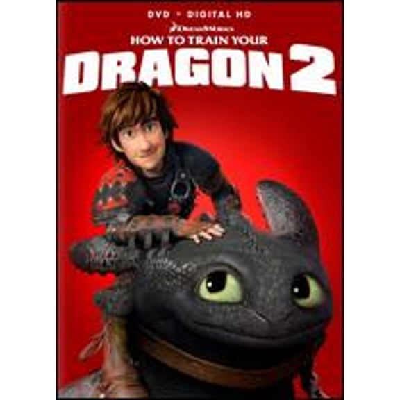 Pre-Owned How to Train Your Dragon 2 (DVD 0024543278634) directed by Dean DeBlois