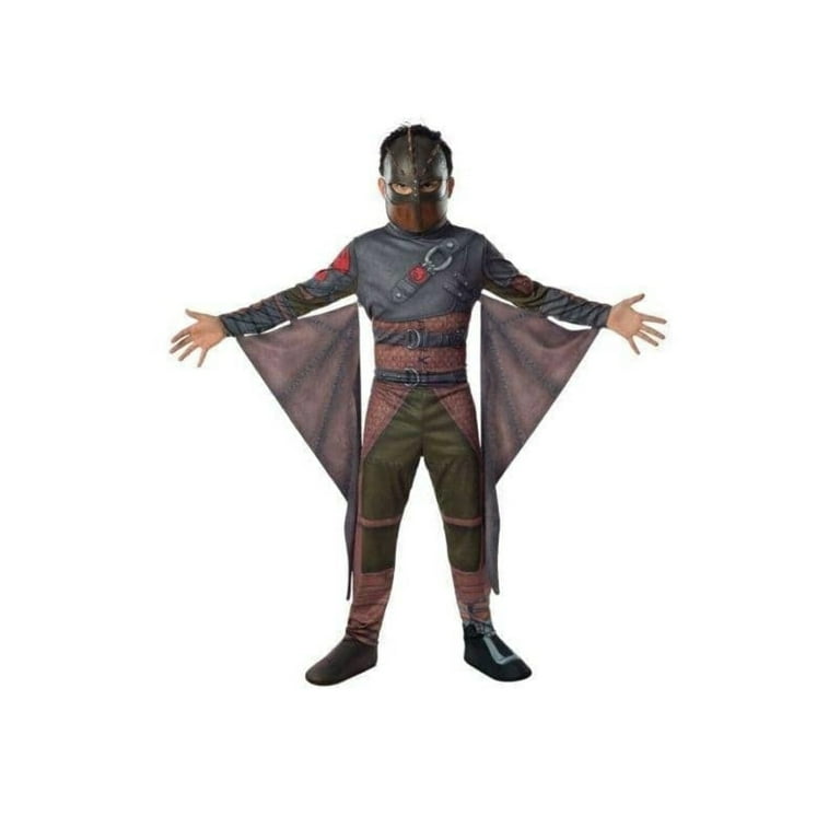 Hiccup Costume Child with Wings How To Train Your Dragon Hiccup Costume Child with Wings How To Train Your Dragon