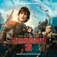 thumbnail image 1 of How to Train Your Dragon 2 (Score) / O.S.T. (CD) (Digi-Pak), 1 of 1