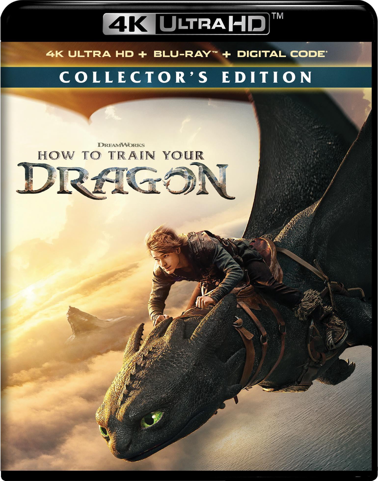 4K BLU Rays