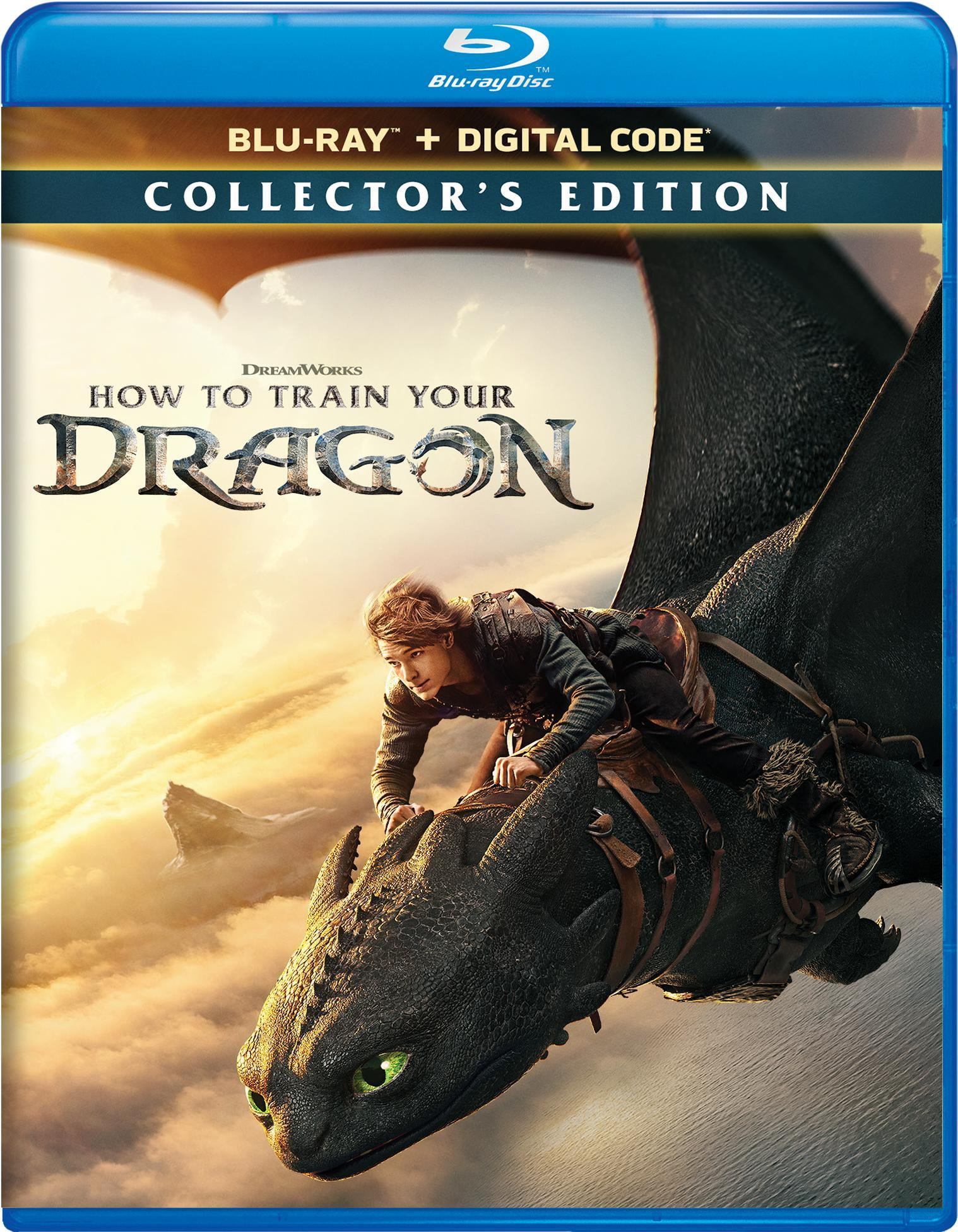 Walmart sales :  Walmart Black Friday Deals 2025 How To Train Your Dragon (2025) (Blu-ray + Digital Copy), Family, DreamWorks