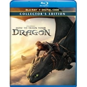 How To Train Your Dragon 2025 Blu-ray + Digital Copy, Family, DreamWorks