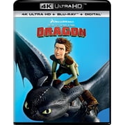How to Train Your Dragon (4K Ultra HD + Blu-ray)