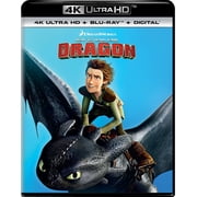 How to Train Your Dragon 4K Ultra HD + Blu-ray