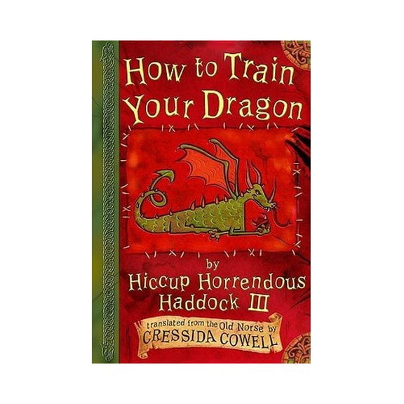Pre-Owned How to Train Your Dragon by Cressida Cowell (2004-05-01)