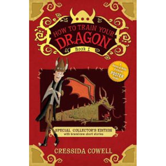Pre-Owned How to Train Your Dragon (Exclusive Edition) Paperback