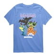 thumbnail image 1 of How to Train Your Dragon - All My Friends Are Dragons - Youth Boys Short Sleeve Graphic T-Shirt, 1 of 3