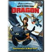 كيفية تدريب قرص التنين (قرص واحد Dvd) Dvd