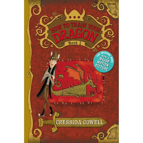 Pre-Owned How to Train Your Dragon (Hardcover) 0316737372 9780316737371