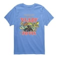thumbnail image 1 of How to Train Your Dragon - Dragons of Berk - Youth Short Sleeve Graphic T-Shirt, 1 of 3