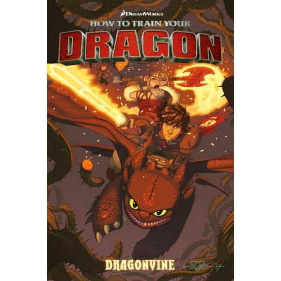 How to Train Your Dragon - Dragonvine