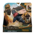 thumbnail image 1 of How to Train Your Dragon Fishlegs & Meatlug Figures, 1 of 9