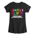thumbnail image 1 of How to Train Your Dragon - Freedom Riders - Toddler And Youth Girls Short Sleeve Graphic T-Shirt, 1 of 5