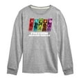 thumbnail image 1 of How to Train Your Dragon - Freedom Riders  - Toddler And Youth Long Sleeve Graphic T-Shirt, 1 of 5
