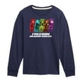 thumbnail image 1 of How to Train Your Dragon - Freedom Riders - Toddler & Youth Long Sleeve Graphic T-Shirt, 1 of 5