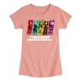 thumbnail image 1 of How to Train Your Dragon - Freedom Riders - Toddler & Youth Girls Short Sleeve Graphic T-Shirt, 1 of 5