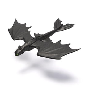 How to Train Your Dragon, Soaring Toothless Dragon Glider with 15 Wingspan, Kids Toys for Boys