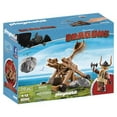 thumbnail image 1 of How to Train Your Dragon Gobber with Catapult Set Playmobil 9245, 1 of 2
