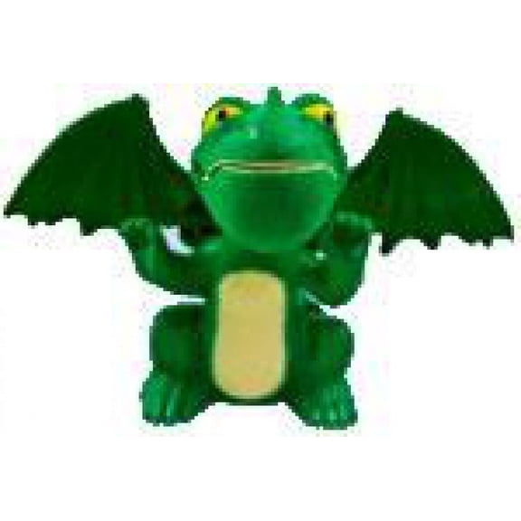 How to Train Your Dragon Happy Meal Terrible Terror Action Figure