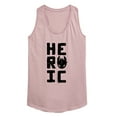 thumbnail image 1 of How to Train Your Dragon - Heroic - Women's Racerback Tank Top, 1 of 5