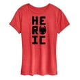thumbnail image 1 of How to Train Your Dragon - Heroic - Women's Short Sleeve Graphic T-Shirt, 1 of 5