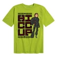 thumbnail image 1 of How to Train Your Dragon - Hiccup Stacked - Toddler & Youth Short Sleeve Graphic T-Shirt, 1 of 4