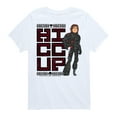 thumbnail image 1 of How to Train Your Dragon - Hiccup Stacked - Toddler & Youth Short Sleeve Graphic T-Shirt, 1 of 4