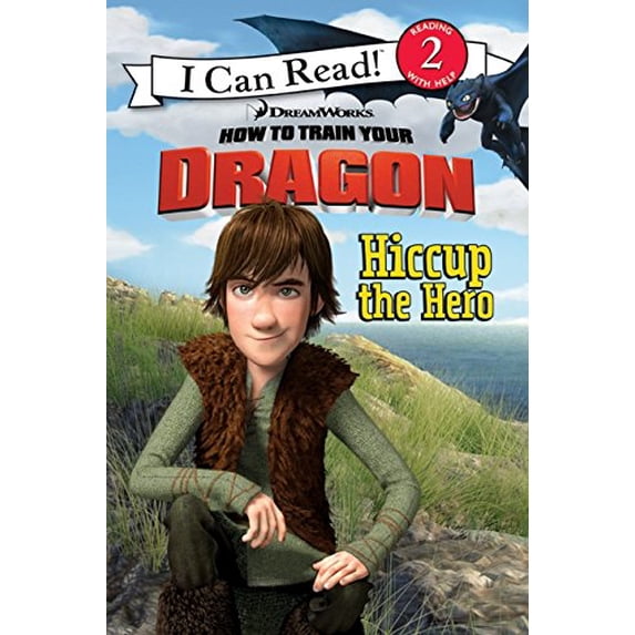 Pre-Owned How to Train Your Dragon: Hiccup the Hero (Paperback) by Catherine Hapka