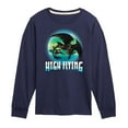 thumbnail image 1 of How to Train Your Dragon - High Flying - Toddler & Youth Long Sleeve Graphic T-Shirt, 1 of 5