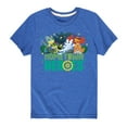 thumbnail image 1 of How to Train Your Dragon - Hometown Heros - Toddler And Youth Short Sleeve Graphic T-Shirt, 1 of 4