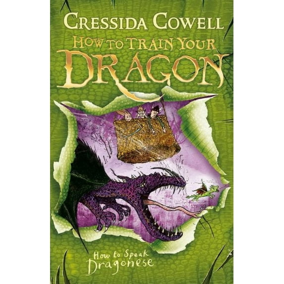 How to Train Your Dragon: How to Speak Dragonese : Book 3