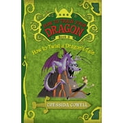 How to Train Your Dragon How to Train Your Dragon How to Twist a Dragons Tale, Book 5, Paperback
