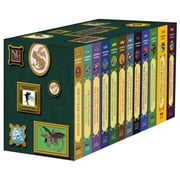 How to Train Your Dragon the Complete Series Paperback Gift Set Paperback