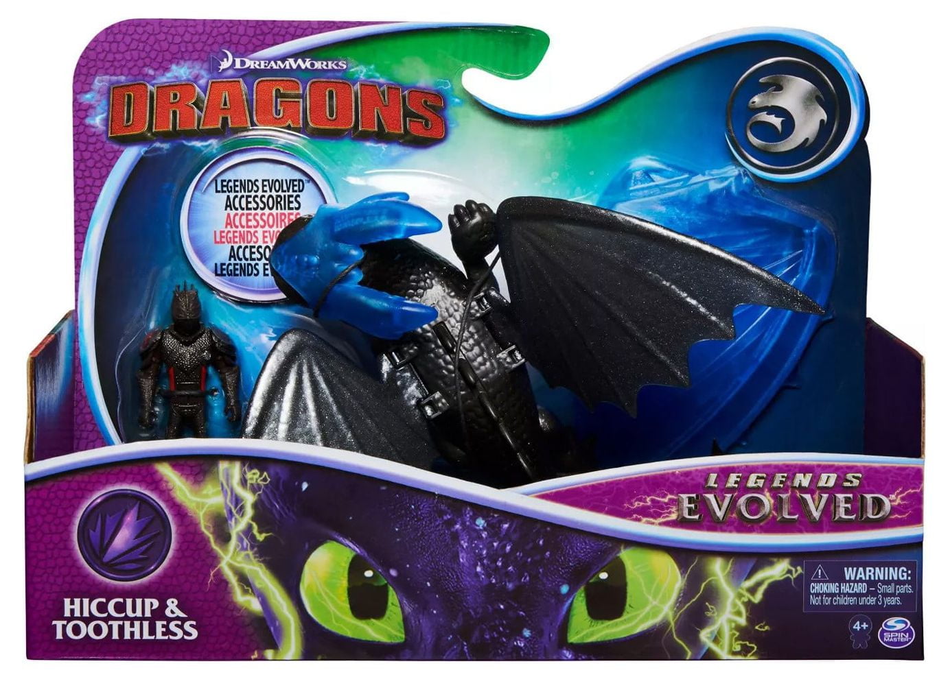 How To Train Your Dragon Legends Evolved