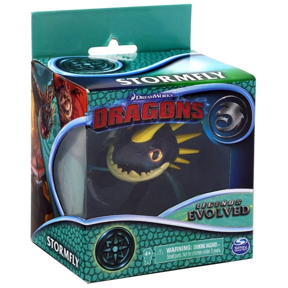 How to Train Your Dragon Legends Evolved Stormfly Figure