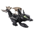thumbnail image 1 of How to Train Your Dragon Legends Evolved Toothless Figure, 1 of 5
