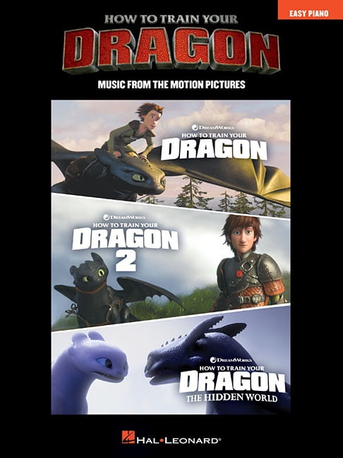 JOHN POWELL How to Train Your Dragon: Music from the Motion Pictures, (Paperback)