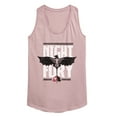 thumbnail image 1 of How to Train Your Dragon - Night Fury Flight - Women's Racerback Tank Top, 1 of 5
