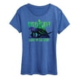 thumbnail image 1 of How to Train Your Dragon - Night Fury Light Up The Night - Women's Short Sleeve Graphic T-Shirt, 1 of 5