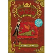 How to Train Your Dragon Paperback