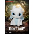 thumbnail image 1 of How to Train Your Dragon Series Palm Size Vinyl Functional Figurine : Light Fury, 1 of 4