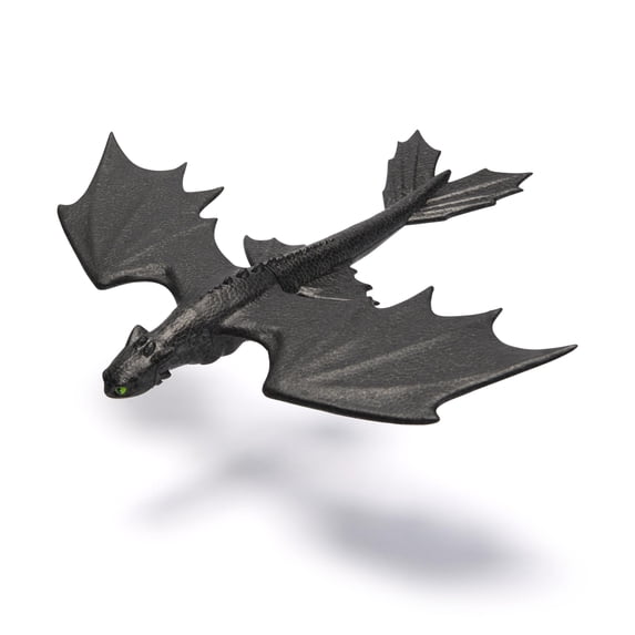 Toothness Dragon How to Train Your Dragon, Soaring Toothless Glider with 15