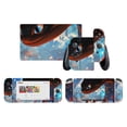 thumbnail image 1 of How to Train Your Dragon Switch Skin Stickers, Full Skin Protection Film Stickers Design for Switch, 1 of 5