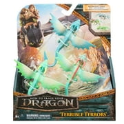 How to Train Your Dragon, Terrible Terrors - 4 Figures