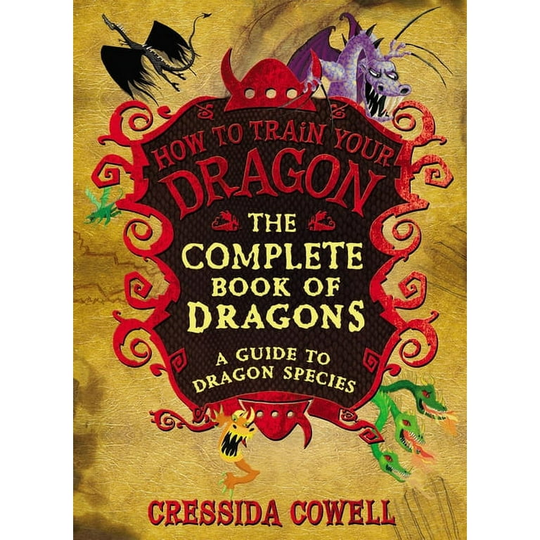 How to Train Your Dragon (International Edition): cowell