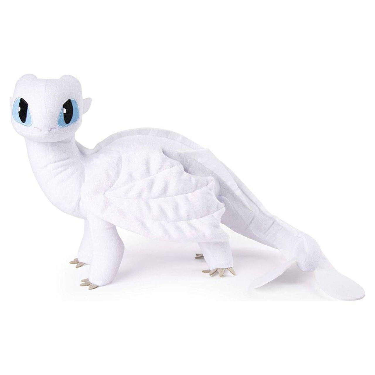 How to Train Your Dragon The Hidden World Lightfury Deluxe Plush