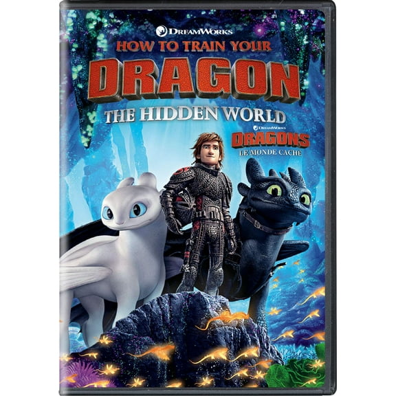 How to Train Your Dragon: The Hidden World