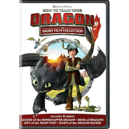 How to Train Your Dragon: The Short Film Collection [DVD]
